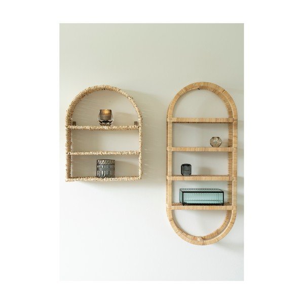 Стъклен свещник - House Nordic-image-2