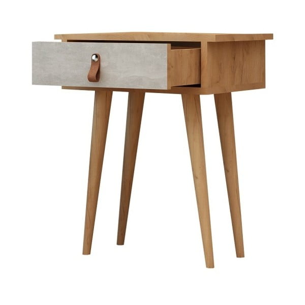 Сгъваема маса с чекмедже Astava - Mod Design