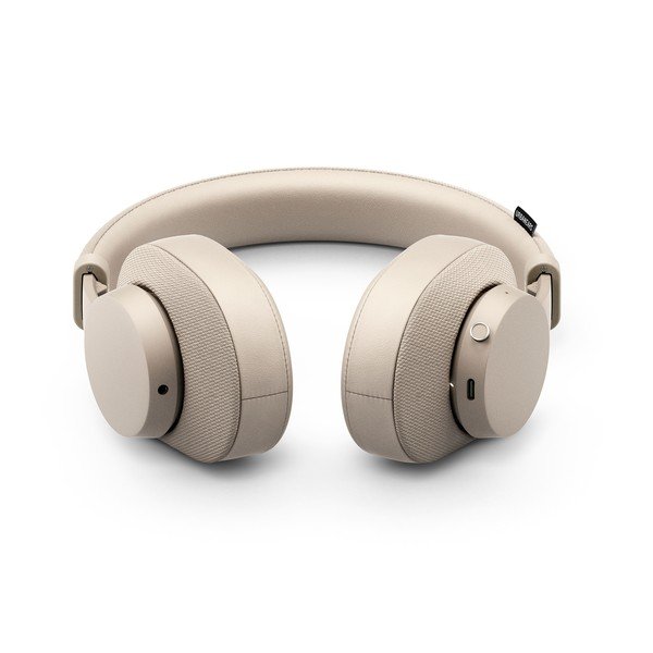 Бежови Bluetooth слушалки Pampas - Urbanears-image-3