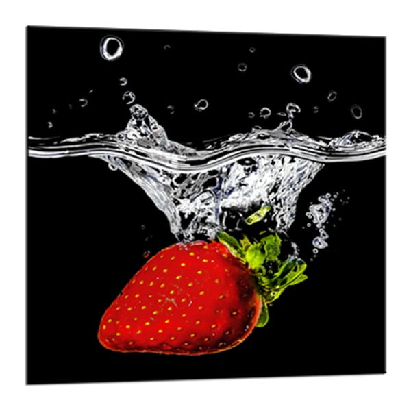 Изображение Glasspik Red , 20 x 20 cm Fruits - Styler