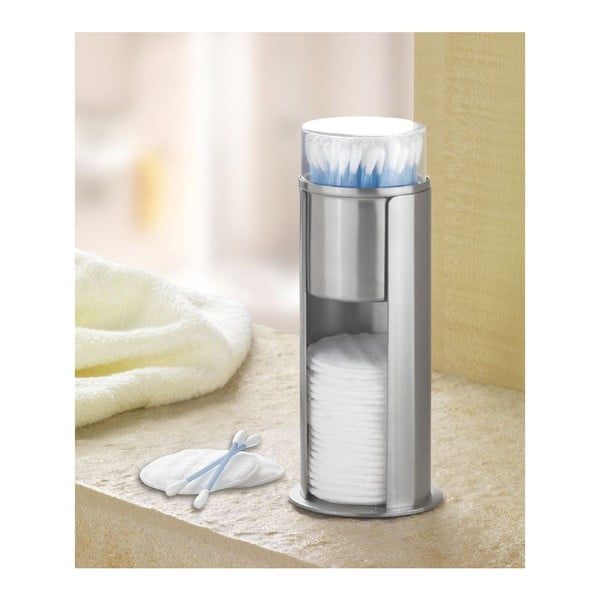 Стойка за памучни тампони Matt Firenze - Wenko-image-1