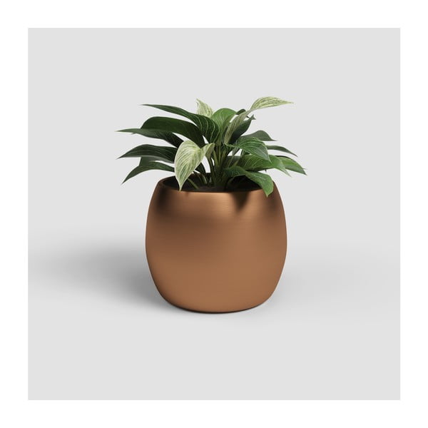 Керамична ръчно изработена саксия за цветя ø 22 cm Hera – Artevasi-image-1