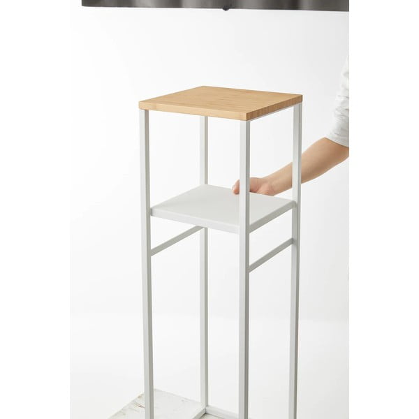 Метална стойка за цветя Tower - YAMAZAKI-image-3