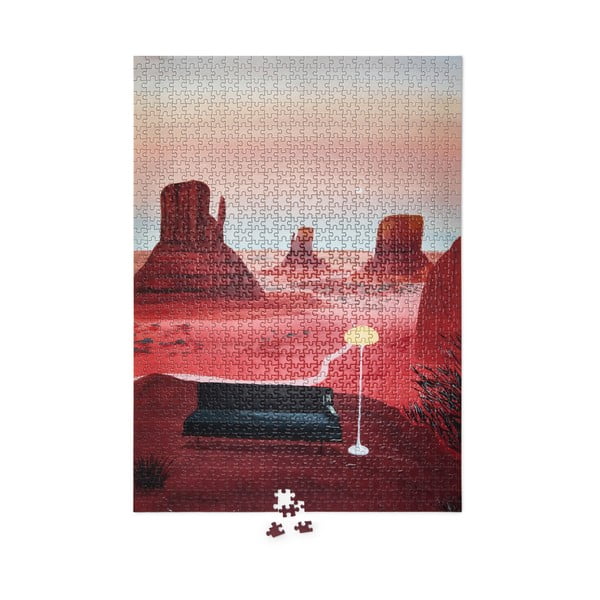 Пъзел (брой части 1000) Lounge – Printworks-image-2