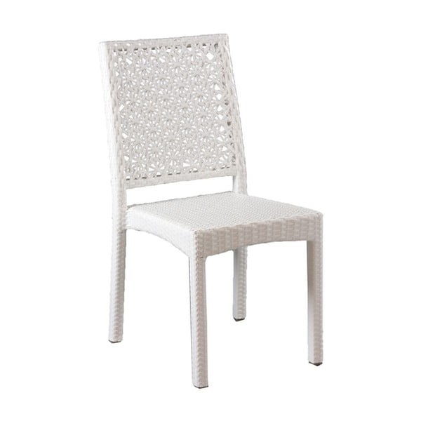 Židle Toledo White, 90x42x56 cm