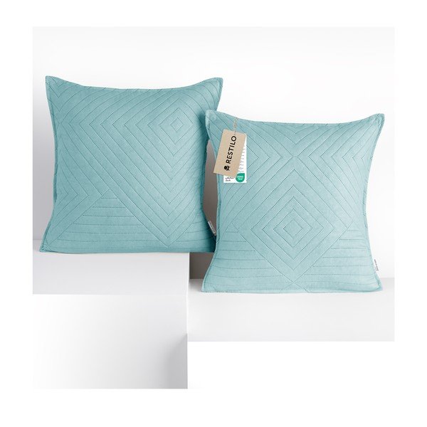 Калъфки за възглавници в комплект 2 бр. от микрофибър 45x45 cm Softa – Restilo-image-3