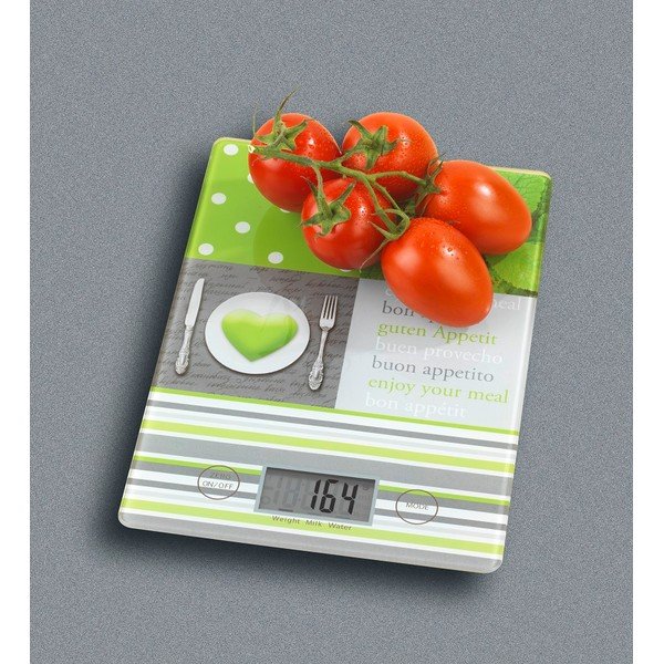 Kuchyňská váha Wenko Menu-image-1