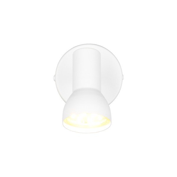 Бял прожектор ø 8 cm Cantar – Reality-image-3