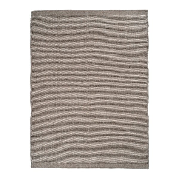 Vlněný koberec Linie Design Asko, 80 x 250 cm