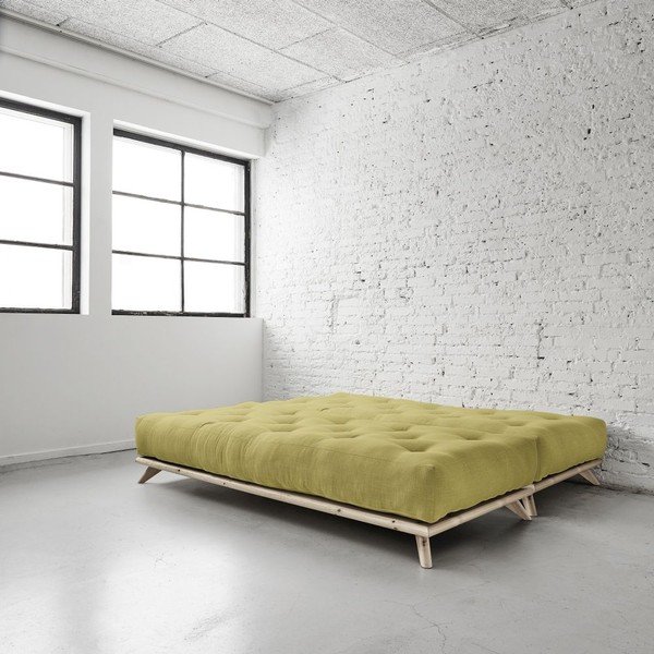 Pohovka Senza Natural/Avocado Green-image-4