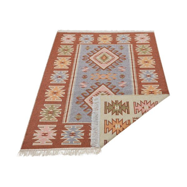 Памучен двустранен килим Switch , 160 x 220 cm Yamuna - Hanse Home-image-2