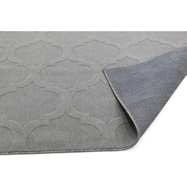 Сив килим , 80 x 150 cm Antibes - Asiatic Carpets-image-1