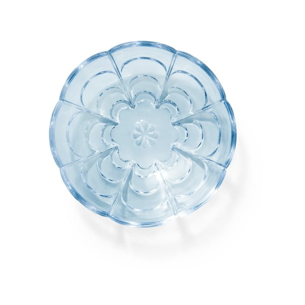 Светлосини стъклени чаши в комплект от 2 бр. ø 13 см Lily - Holmegaard-image-2