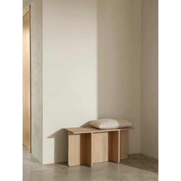 Калъфка за възглавница от букле 30x50 cm Teddy – Blomus-image-4