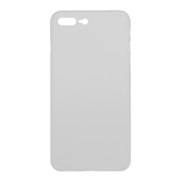 Прозрачен калъф за мобилен телефон за iPhone 7 и 8 Plus New Clic Case Clear - Native Union