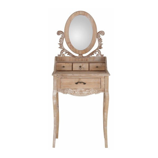 Malý toaletní stolek se zrcadlem Støraa Dior