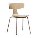 Трапезен стол за подреждане от декор от ясен в естествен цвят Form – WOOOD