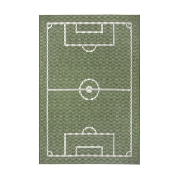 Зелен килим за детска площадка, 160 x 230 cm - Ragami