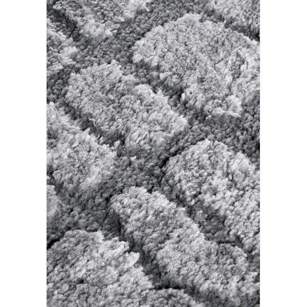 Сив килим 160x235 cm Artistique Light Grey – Elle Decoration-image-3