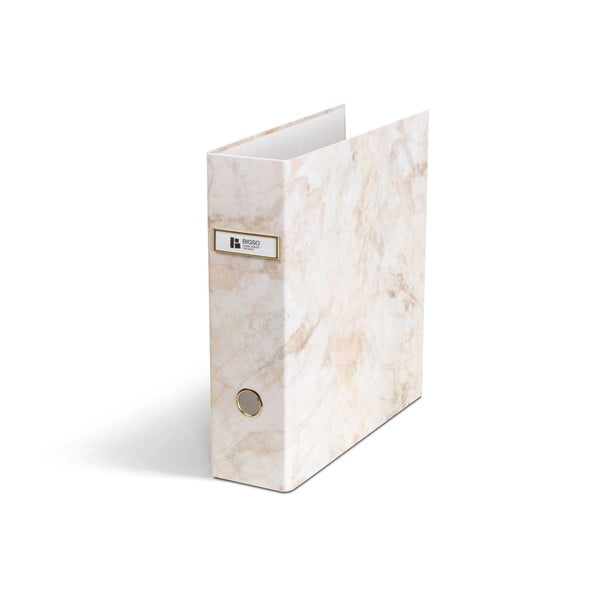 Картонен органайзер за докумнети Archie Paper Laminate – Bigso-image-4