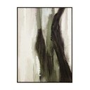 Картина с включена рамка/върху платно 103x143 cm Astratto – Premier Housewares