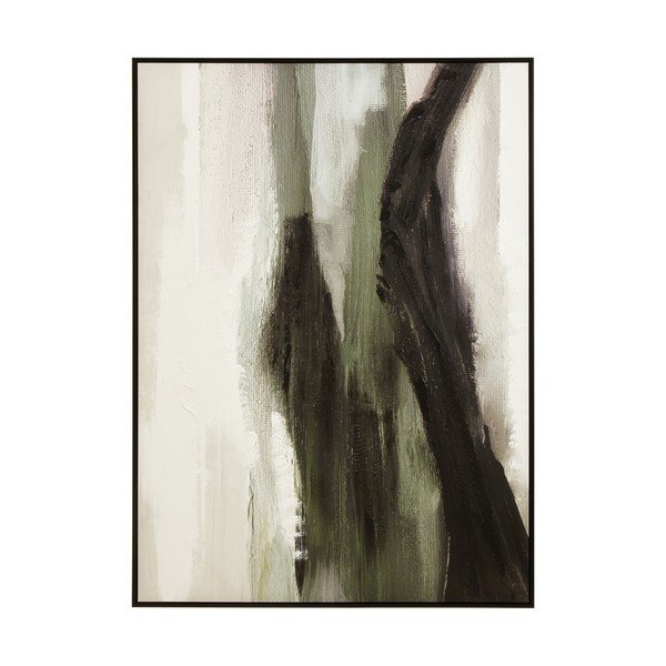 Картина с включена рамка/върху платно 103x143 cm Astratto – Premier Housewares