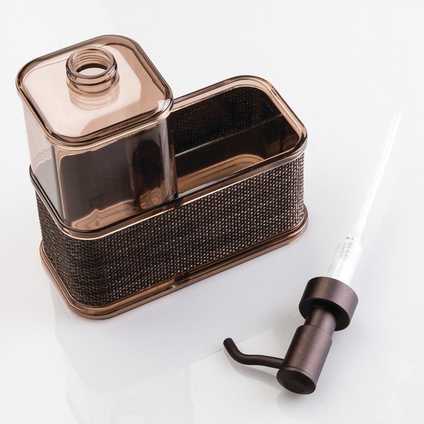 Дозатор за сапун в бронз , 532 ml Twillo - iDesign-image-1