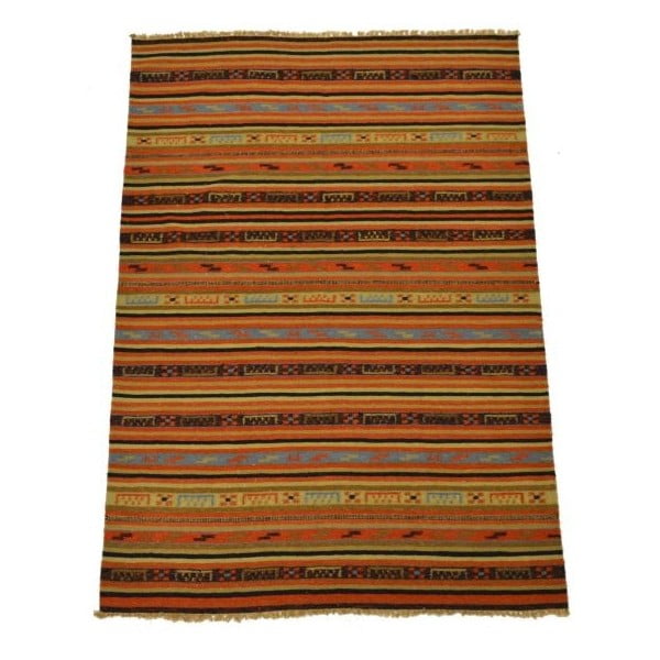 Ručně tkaný koberec Kilim 68, 140x200 cm