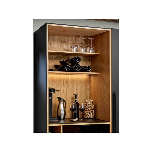 Метална стойка за вино Rocks - Zone-image-1