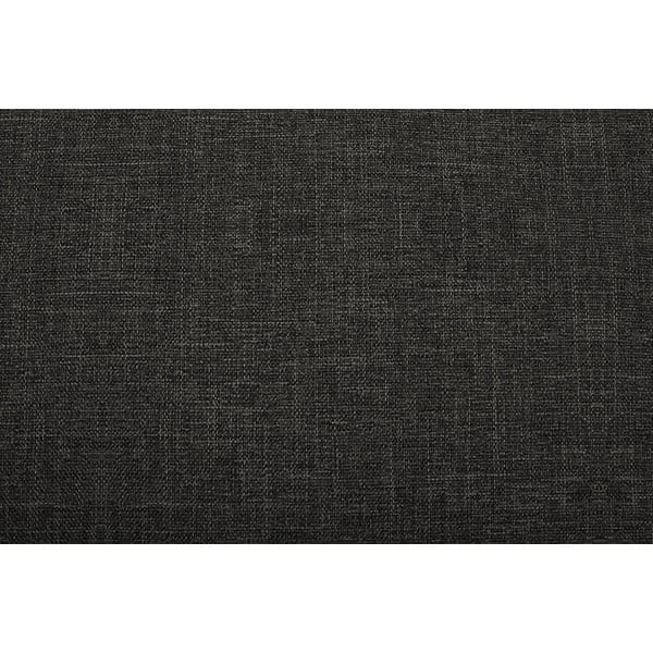 Тъмно сив разтегателен диван 196 cm Jasper - Støraa-image-1