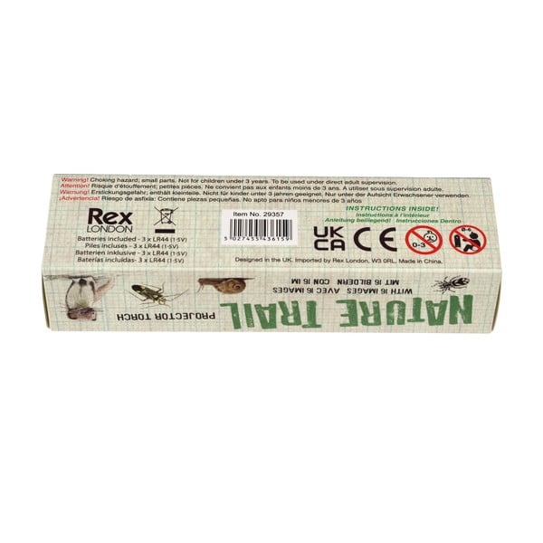 Калейдоскоп Nature Trail – Rex London-image-3