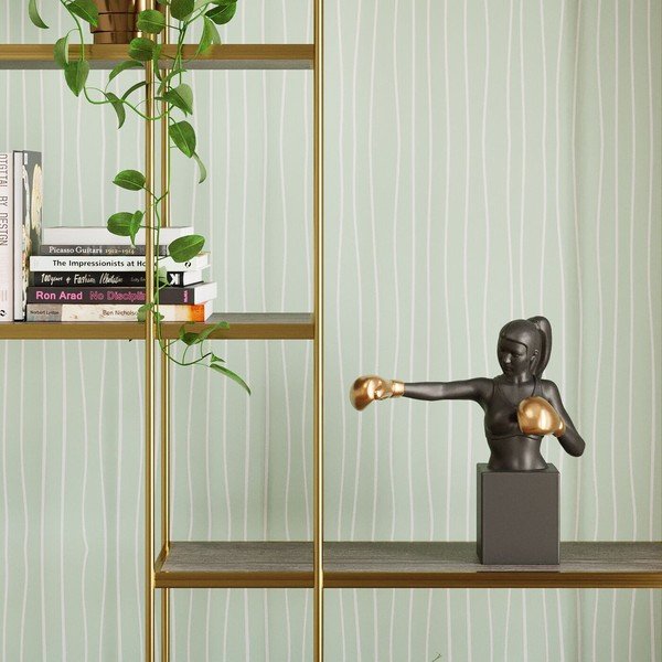 Статуя от полирезин Lady Balboa - Kare Design-image-1