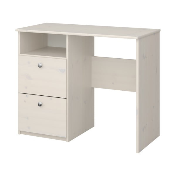 Детско бюро от борова дървесина 89x42,5 cm Memphis - Tvilum-image-1