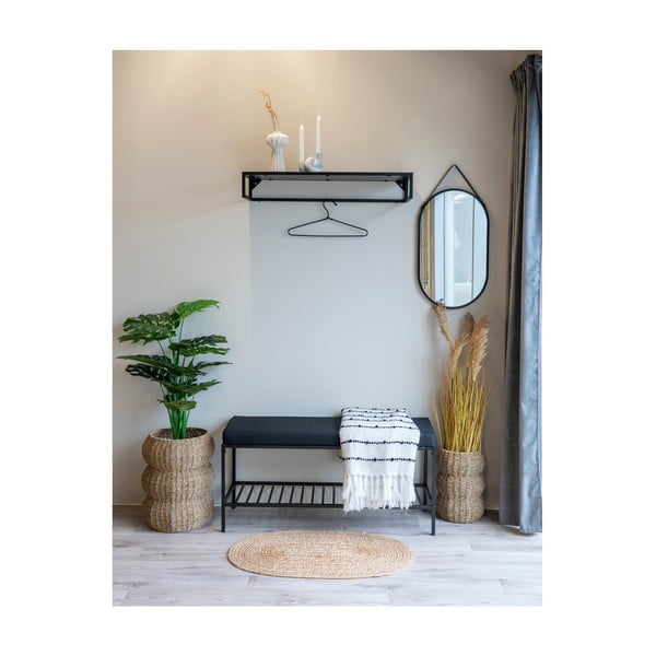 Постелка от юта 50x80 cm Bombay - House Nordic-image-2