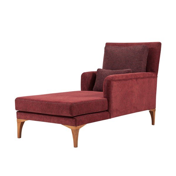 Фотьойл за отдих в тухлен цвят Bifo - Artie-image-1