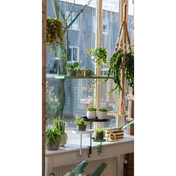 Жълта закачалка за саксии Scandi, ø 14 cm - Esschert Design-image-1