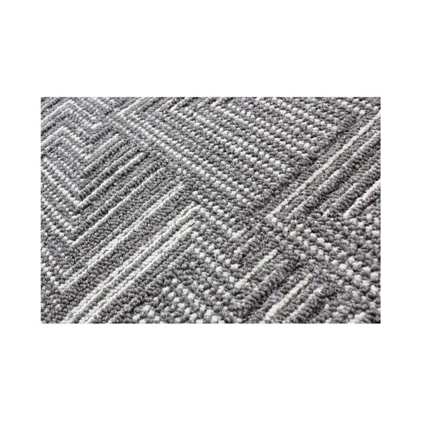 Běhoun Flair Rugs Skyline Pinnacle Charcoal, 67 x 300 cm-image-3
