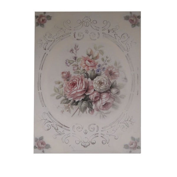 Obraz Old Roses, 60x90 cm