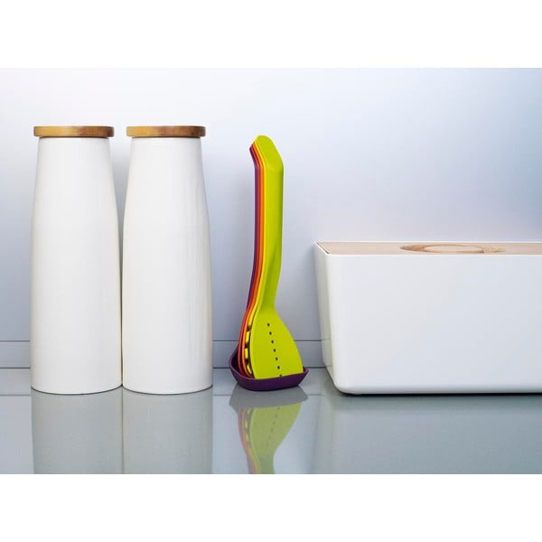 Компактен комплект от 5 кухненски инструмента - Joseph Joseph-image-4