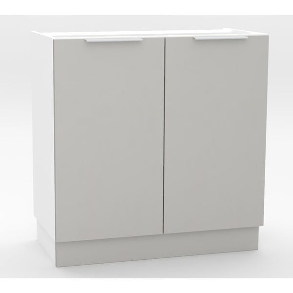 Долен кухненски шкаф (ширина 80 cm) Brodie - STOLKAR