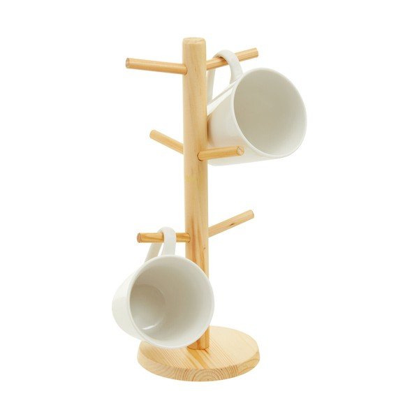 Дървен  държач за чаши Nolan – Premier Housewares