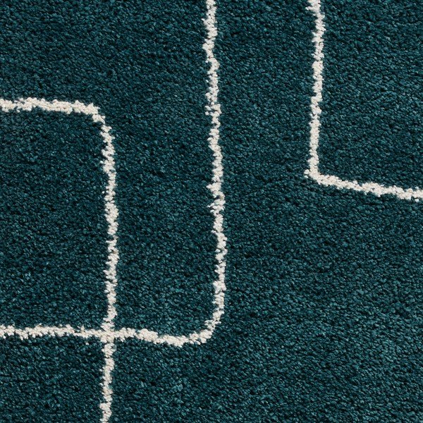 Изумруденозелен килим , 160 x 220 cm Boho - Think Rugs-image-3