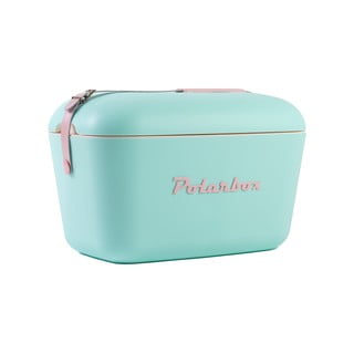 Тюркоазена хладилна чанта 12 l Pop – Polarbox