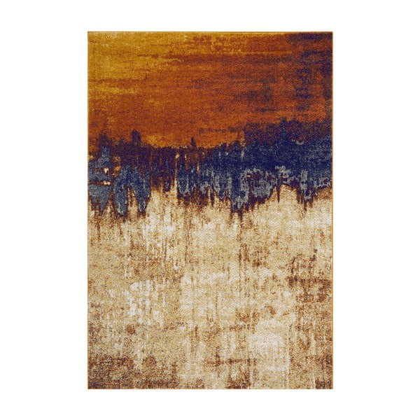 Оранжев килим 200x290 cm Nova - Asiatic Carpets