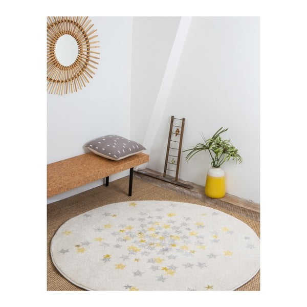 Koberec Art For Kids Nova, ⌀ 120 cm-image-2