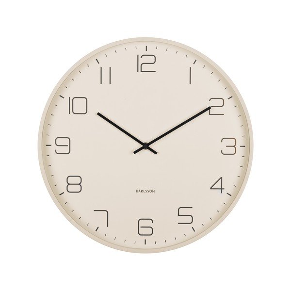 Стенен часовник ø 40 cm Lofty – Karlsson