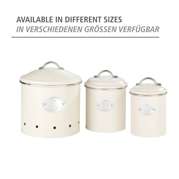 Метална кутия за храна Nero - Wenko-image-4