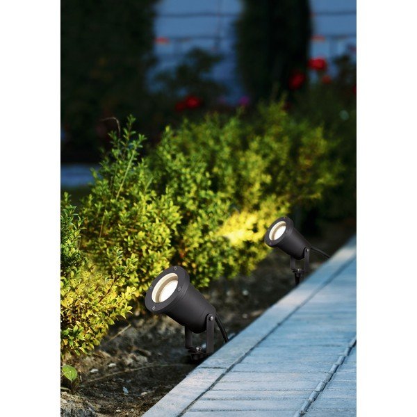 Външно осветително тяло с възможност за включване ø 9 cm Ubangi - Trio-image-1