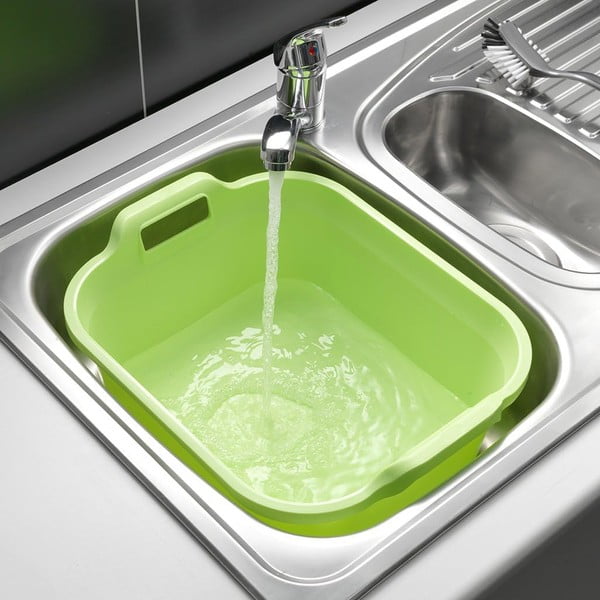 Светлозелен леген 10 l Signature – Addis-image-1