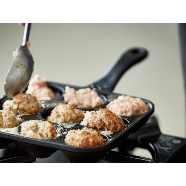 Чугунен тиган 19x34 cm - Holm-image-1